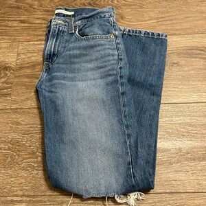 Levi's Low Pro Straight